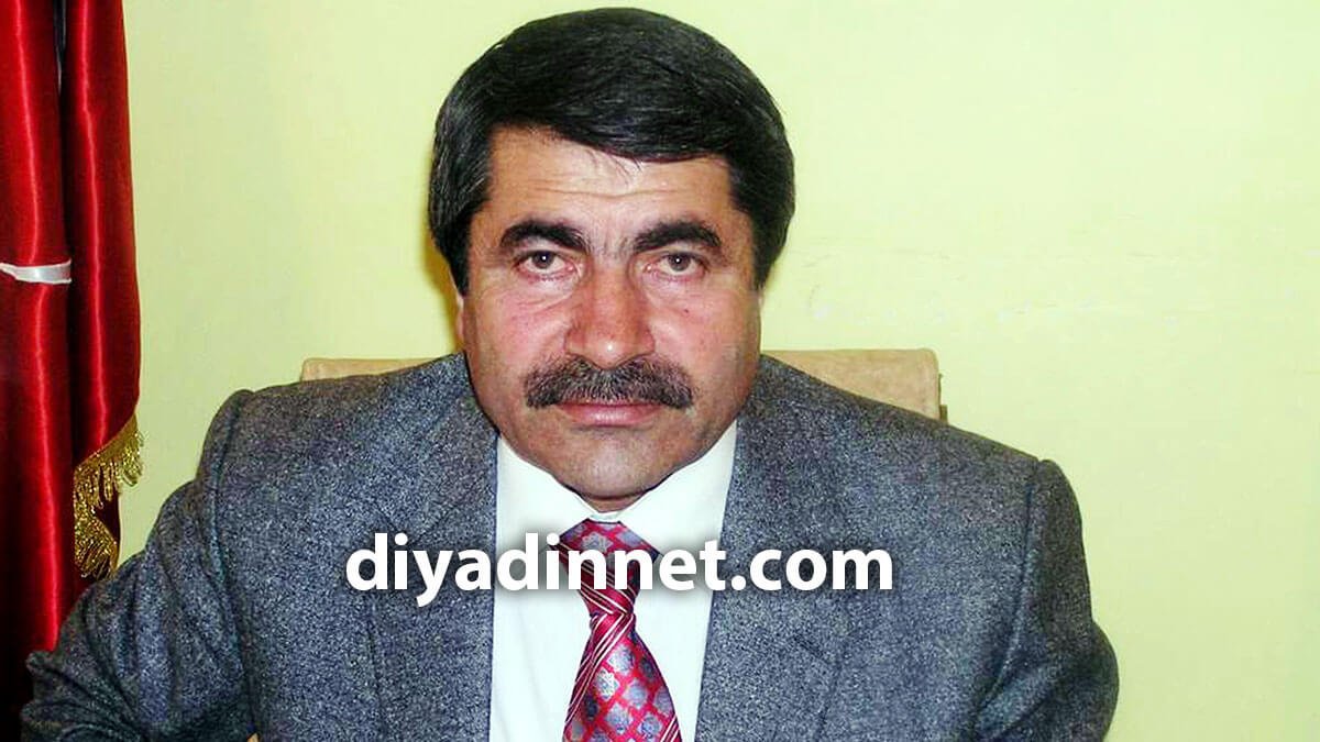 Patnos Belediye Başkanı Abdul Halık Taşkın: Gelirin yüzde 70'i yatırıma harcandı