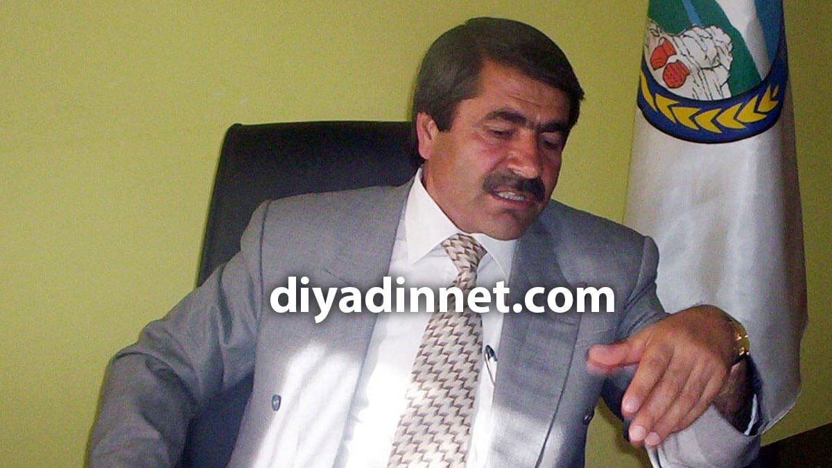 Patnos Belediye Başkanı Abdulhalik Taşkın: Mahalle sayısı 8'den 16'ya çıkarıldı