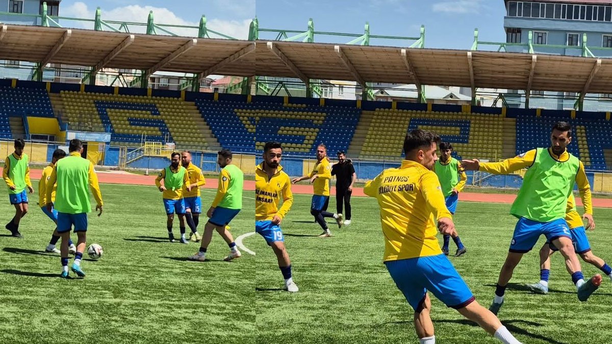 Patnos Belediyespor, Zorlu Yarı Finalde Finale Yükseldi