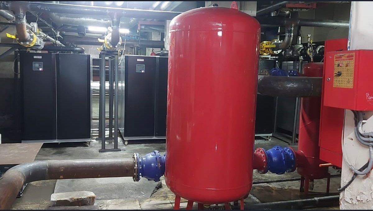 Patnos Devlet Hastanesi doğalgaza kavuştu