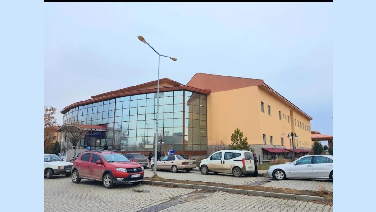 Patnos Devlet Hastanesi'nden sistem ve ısınma açıklaması