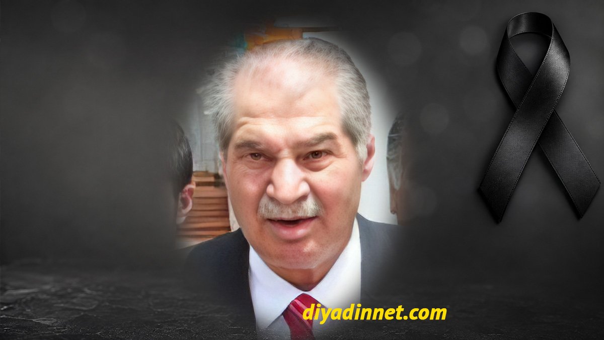 Patnos Eski Belediye Başkanı ve Berjeri Aşiret Lideri Ali İhsan Hallaç Hayatını Kaybetti