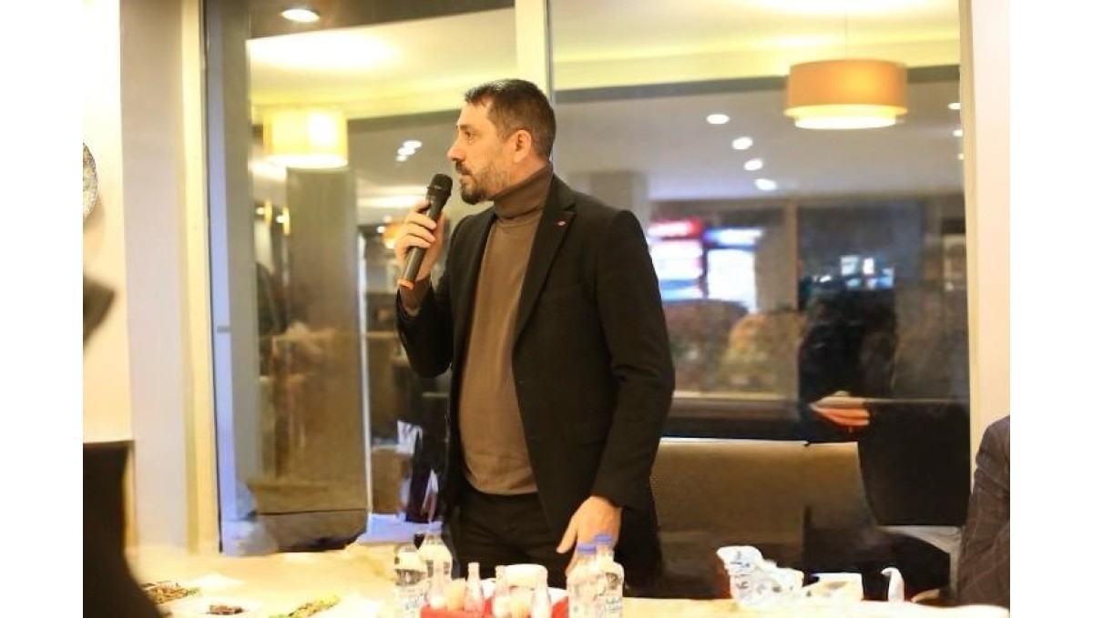 Patnos Gazeteciler Cemiyeti Başkanı Faruk Yavuz'dan 24 Temmuz Gazeteciler ve Basın Bayramı Mesajı