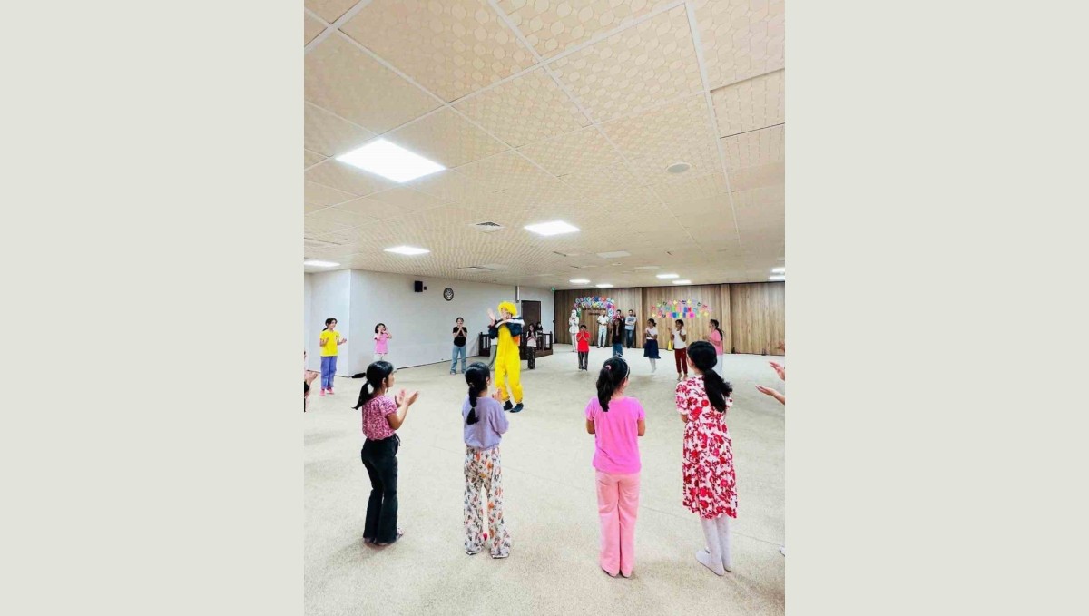 Patnos Gençlik Merkezi'nden anlamlı ziyaret