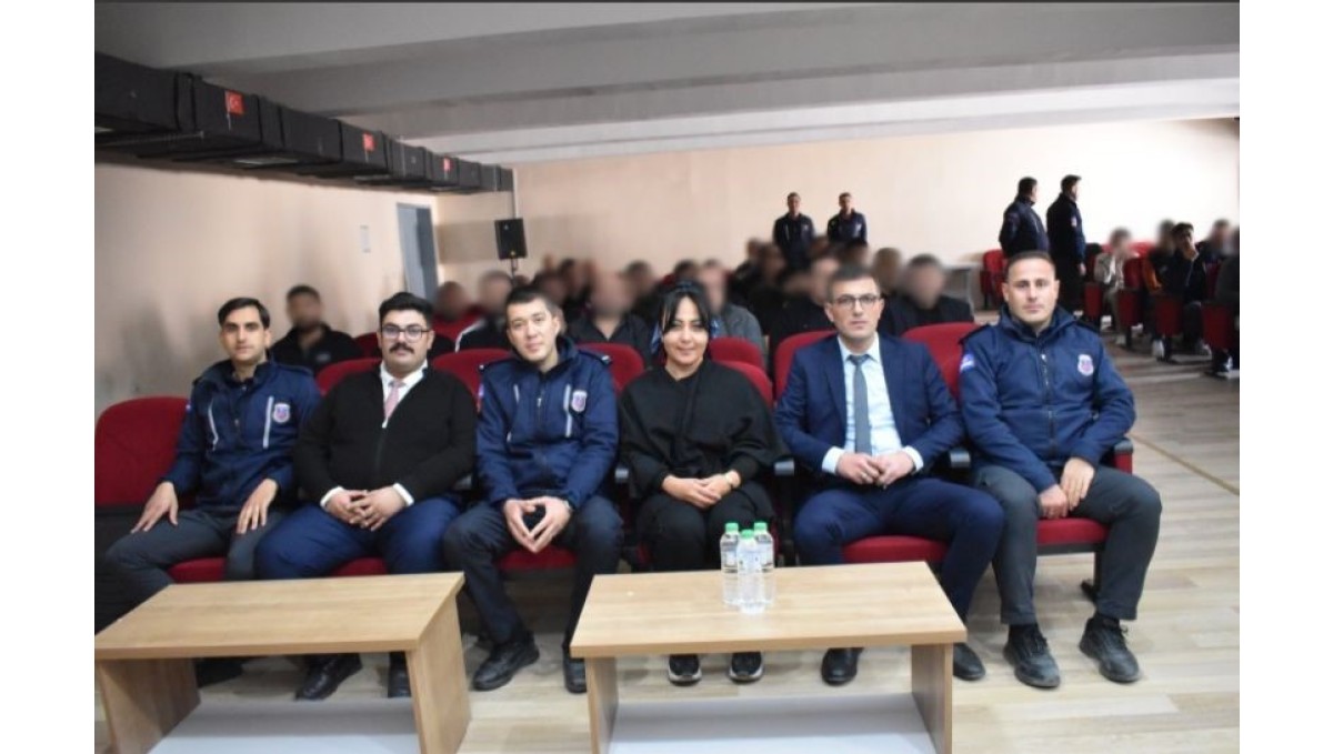 Patnos L Tipi Ceza İnfaz Kurumunda Geleneksel Türk Tiyatrosu Sahnelendi