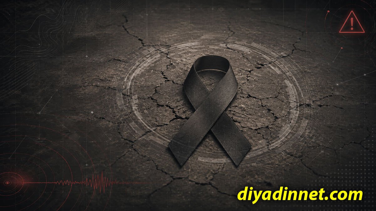 Patnos'ta Feci Olay: Tuvaletin Çökmesi Sonucu 1 Kişi Hayatını Kaybetti