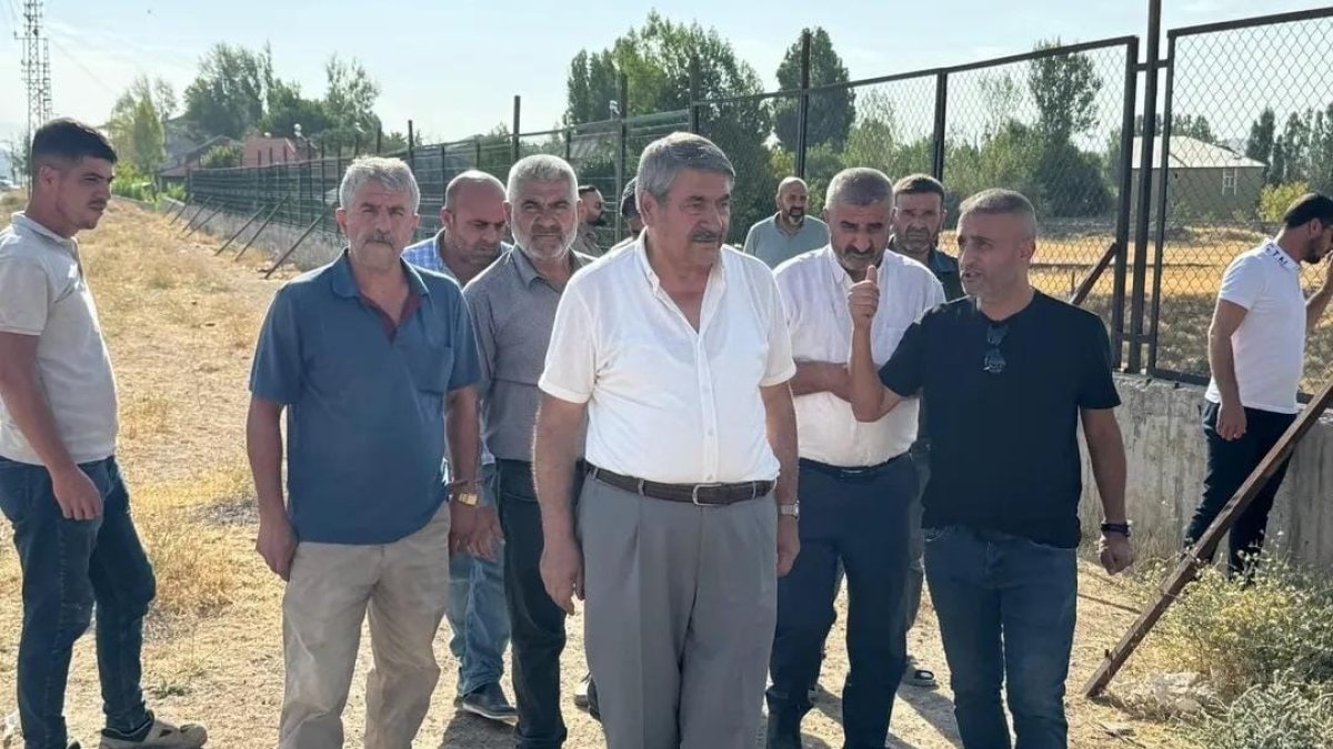 Patnos'ta İçme Suyu Sorununun Çözümü İçin Çalışmalar Sürüyor