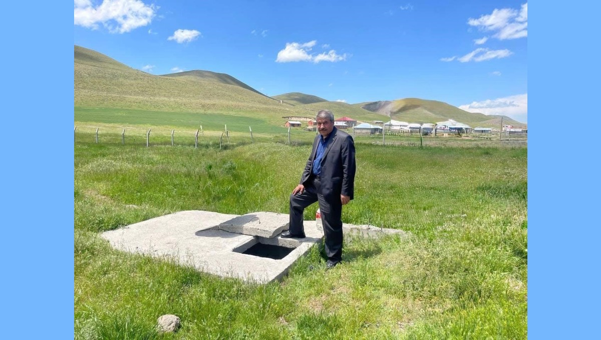 Patnos'ta içme suyuna sabotaj iddiası