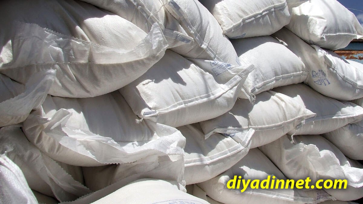Patnos'ta Kaçakçılığa Büyük Darbe: 40 Ton Şeker Ele Geçirildi