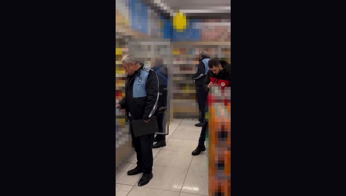 Patnos'ta Market ve Lokantalar Mercek Altında: 4 Başlıkta Denetim
