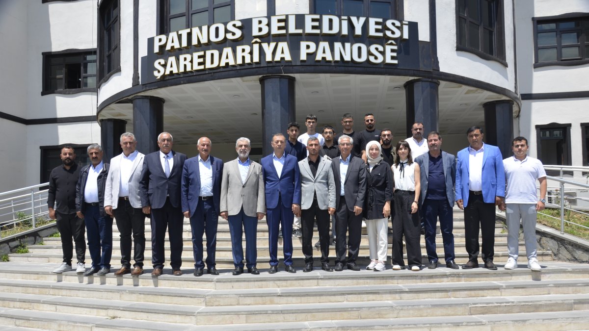 Patnos'ta Tarih ve Kültür Buluşması