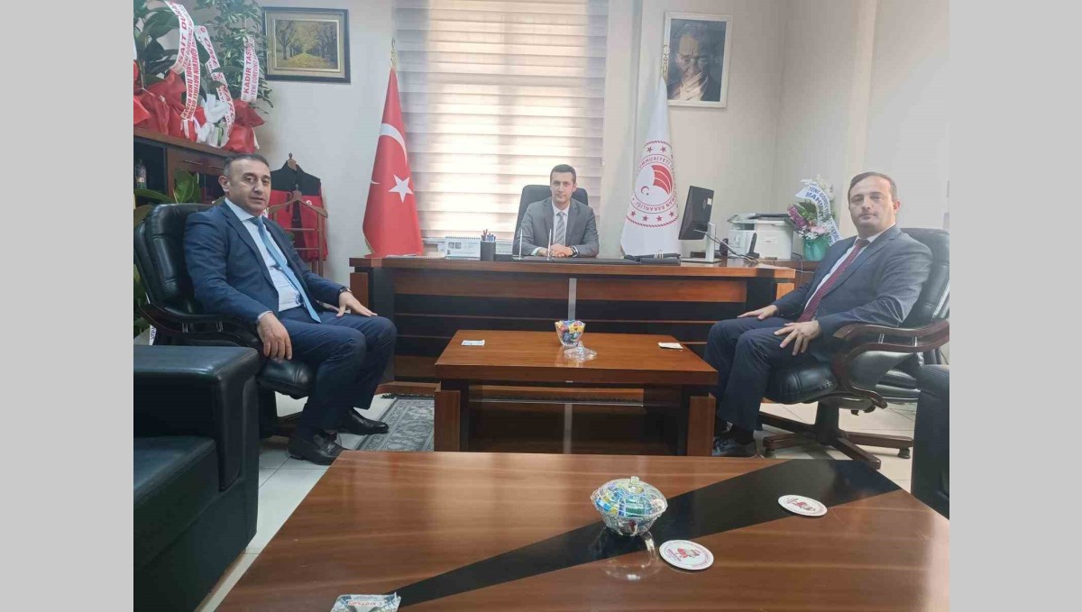 Patnos'ta Tarım ve Hayvancılık Çalışmaları İçin İş Birliği Mesajı