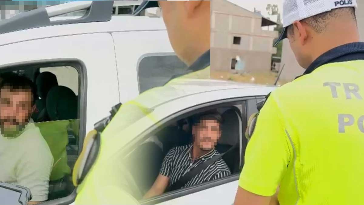 Patnos'ta Trafik Güvenliği İçin Radar Denetimleri Artırıldı