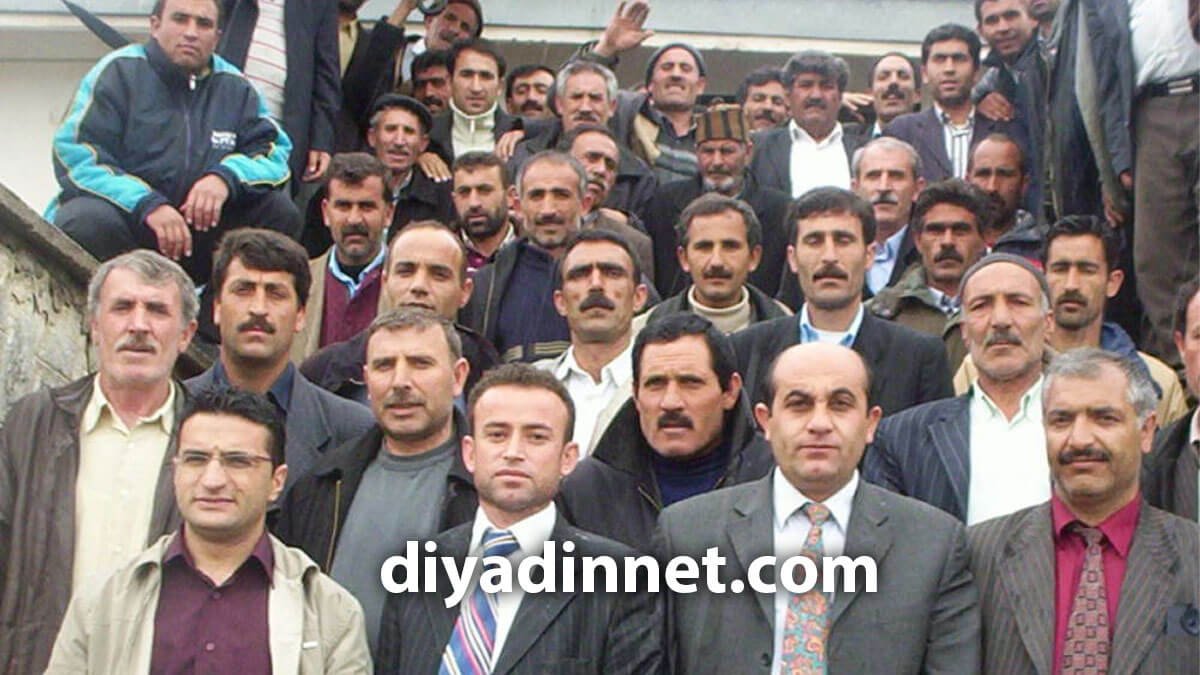 Patnos Tanyeli köyünde çiftçiler tarımsal kalkınma kooperatifi kurdu