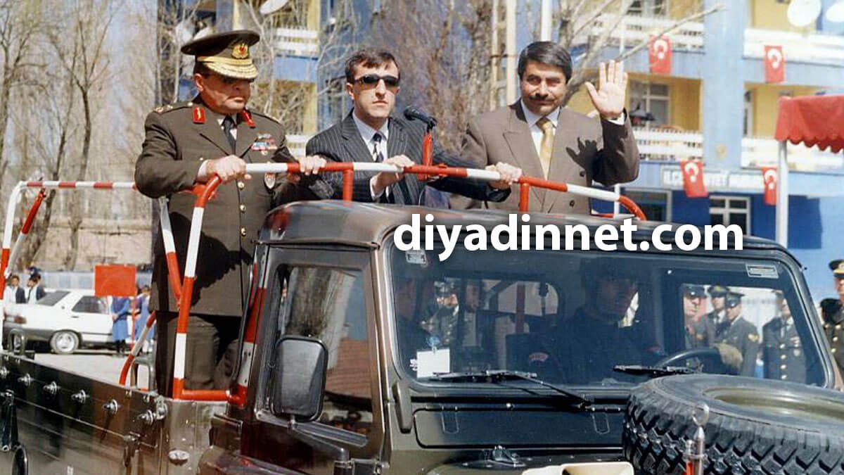 Patnos'un düşman işgalinden kurtuluşunun 86. yıl dönümü kutlandı
