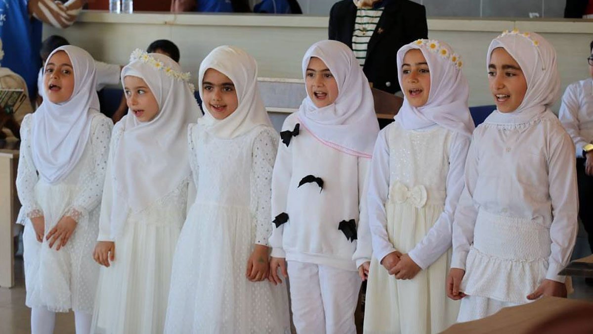 Patnos’ta Kur’an-ı Kerim’e Geçiş Programı Düzenlendi