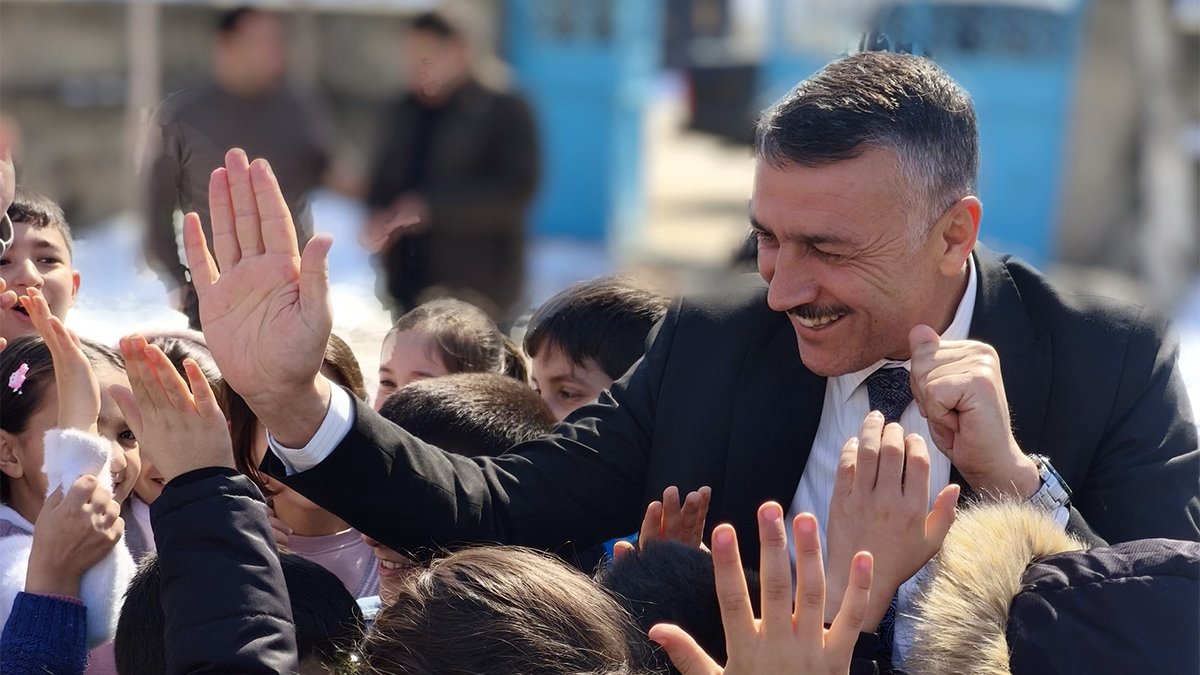 Patnos’ta Yeni Müfredat Masaya Yatırıldı, Müdür Zorlu Öğretmenlerle Toplantı Yaptı