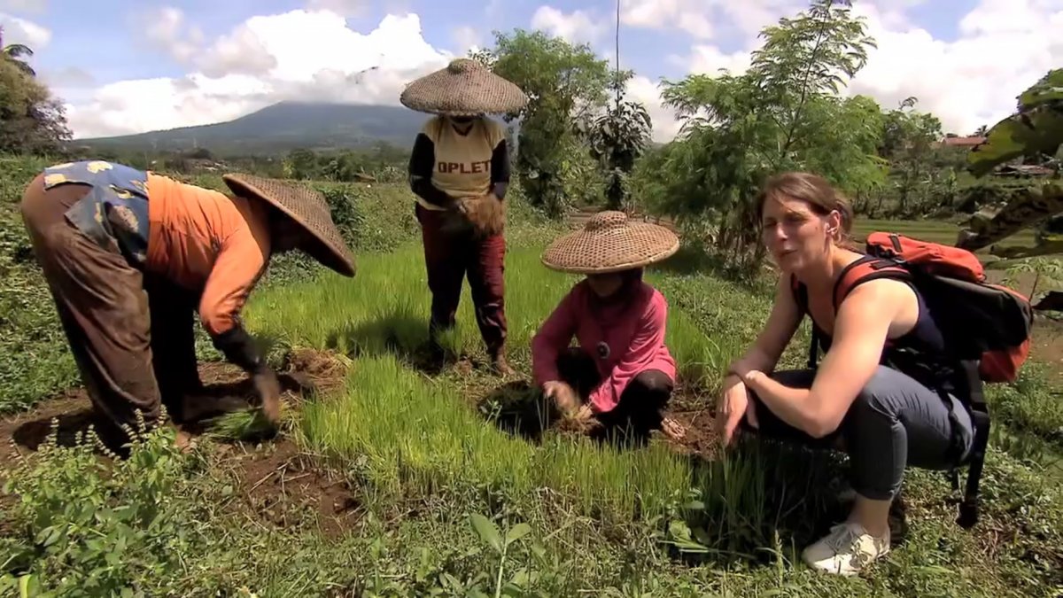 Paylaştığımız Dünyanın Güzellikleri, Şubat Ayında DocuBox HD Ekranlarında
