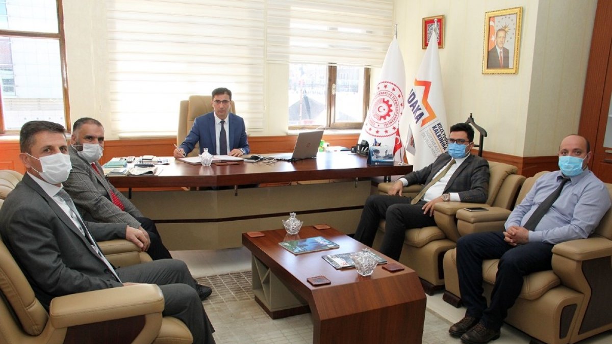 Pazaryolu, Kudaka desteğiyle seyir terasına kavuşuyor