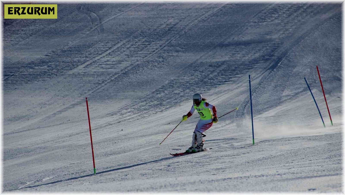 Pekin Olimpiyatları'nda kayak branşında Türkiye'yi temsil edecek sporcular belli oldu