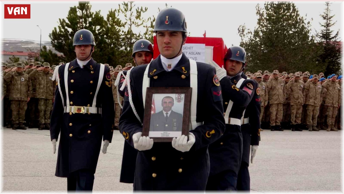 Pençe-Kilit şehidi memleketine uğurlandı