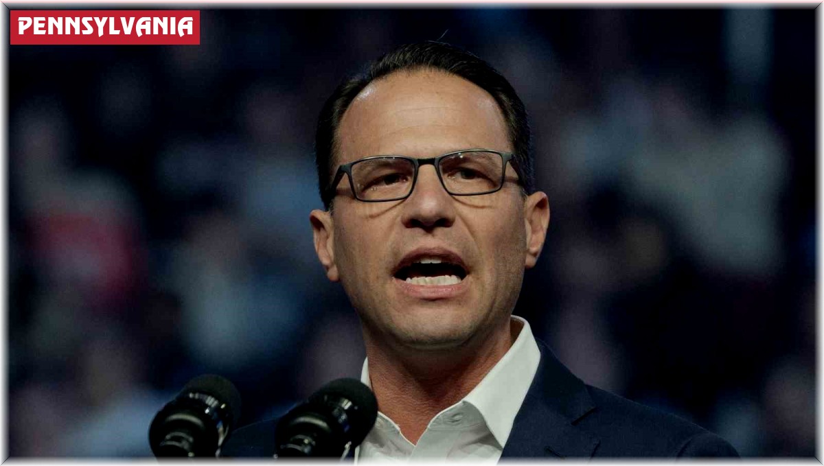 Pensilvanya Valisi Shapiro: "Tüm liderlerin tansiyonu düşürmesi gerekiyor"