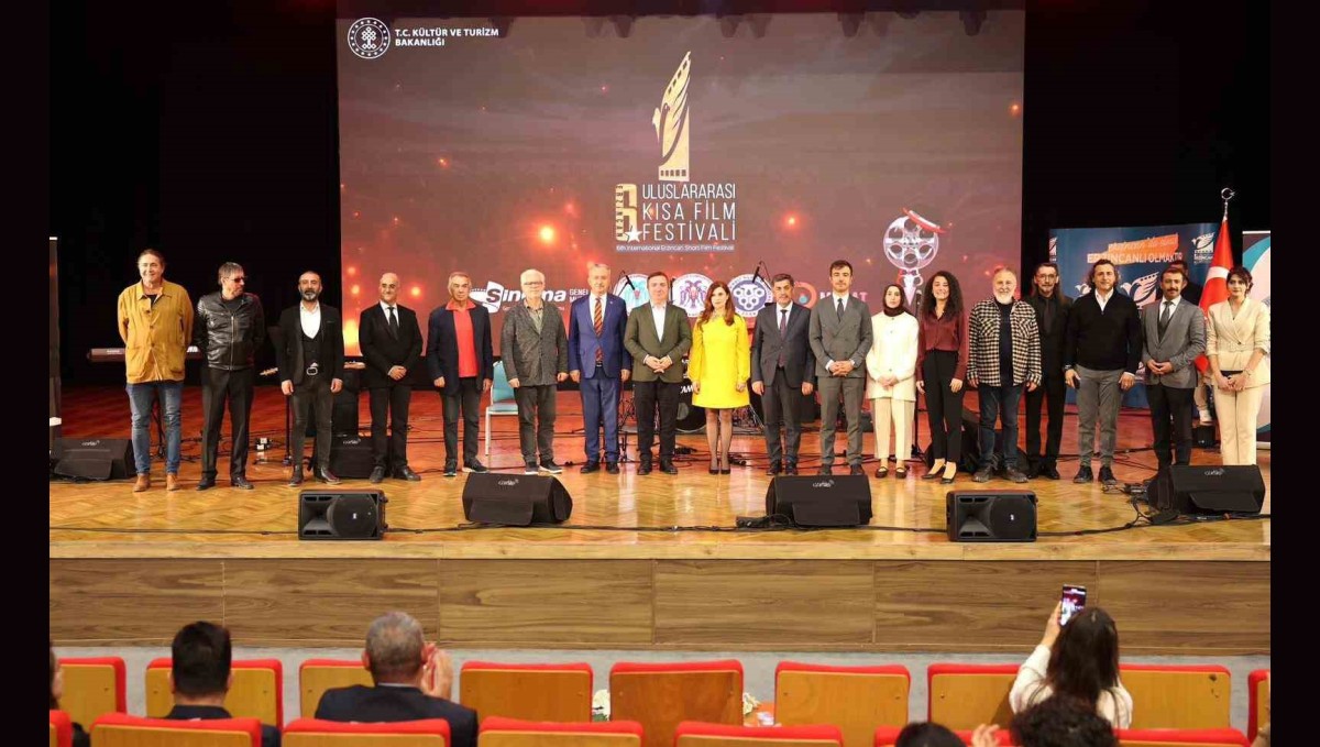 Perde Erzincan'da kapandı: En iyi kısa filmler belli oldu