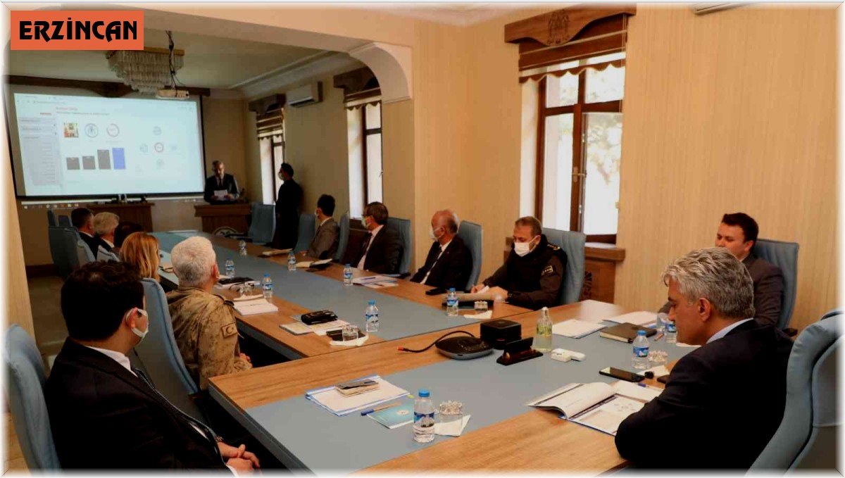 PERDİS toplantısı düzenlendi