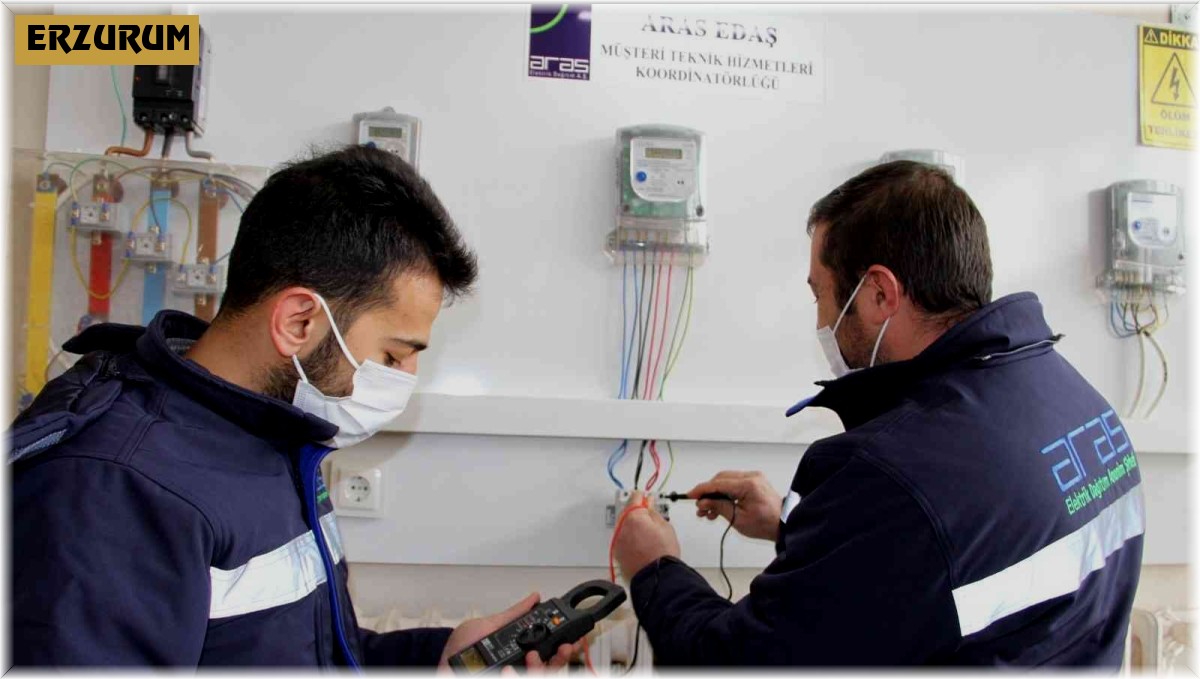 Personele "Kaçak Kullanım Tespiti" eğitimi verildi