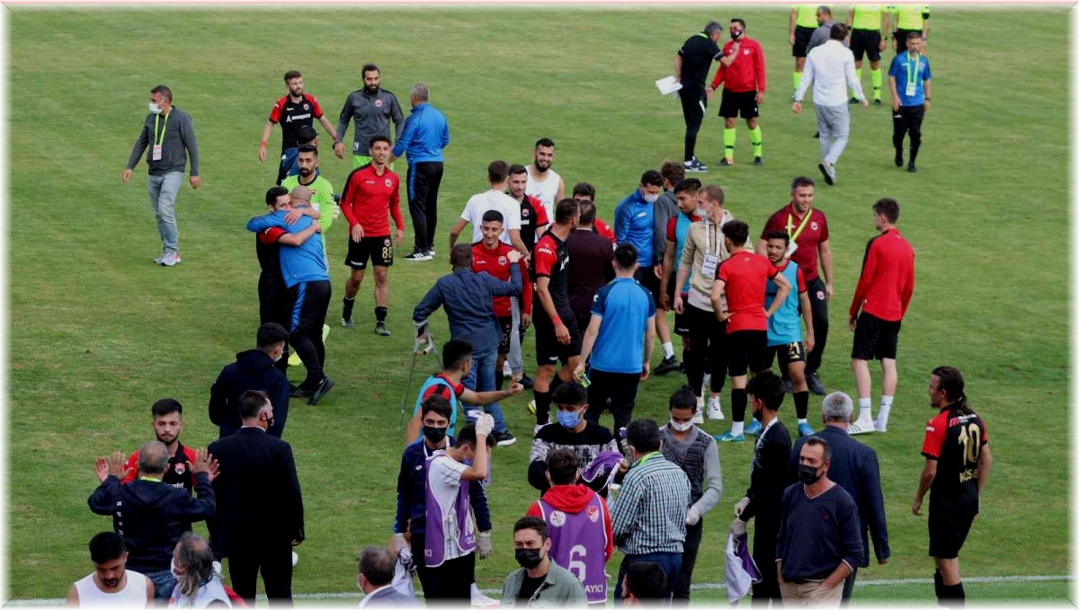 PFDK'dan 24 Erzincanspor'a ceza