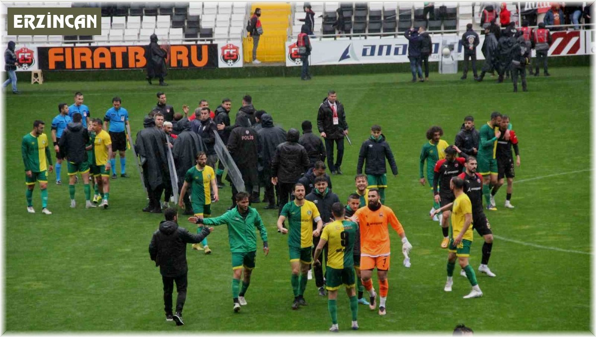 PFDK'dan 24Erzincanspor Başkanı Keleş'e ihtar cezası