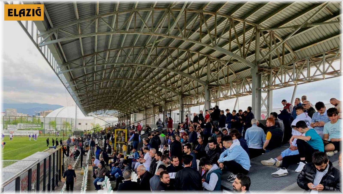 PFDK'dan Elazığ takımlarına ceza