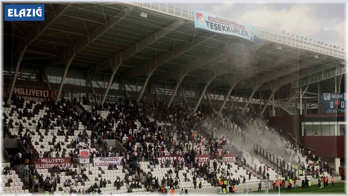 PFDK, olaylı maçın faturasını kesti