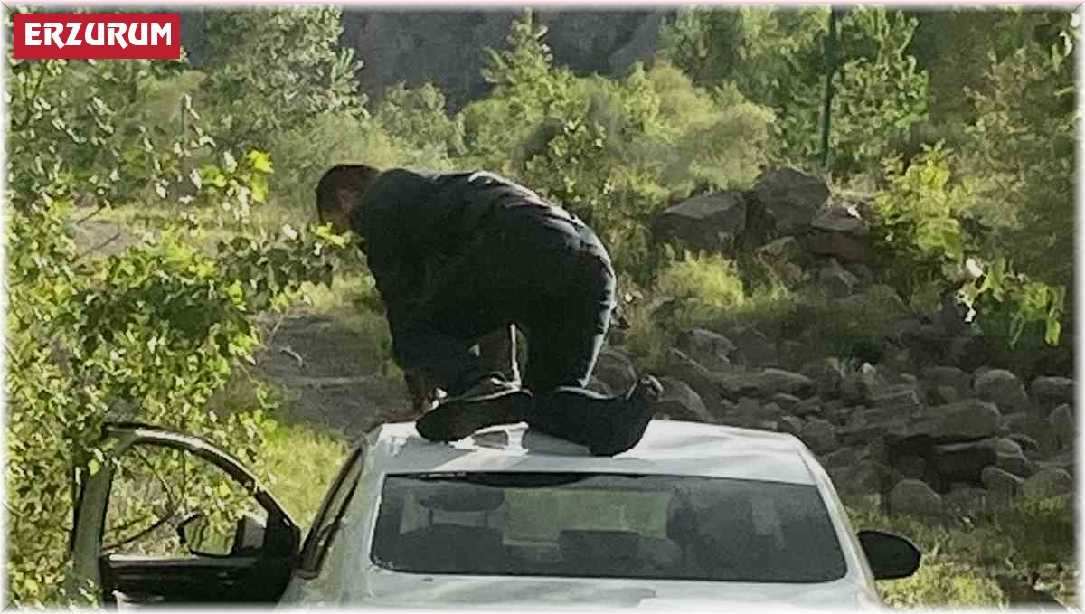 Pikniğe gittiler, baraj sularının altında kaldılar