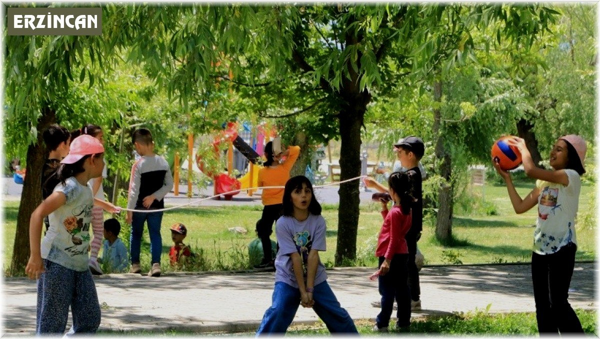 Piknik alanlarının vazgeçilmezi Ekşisu