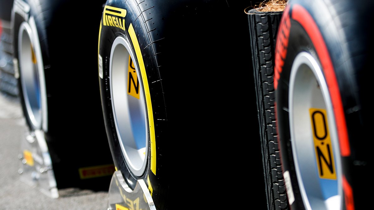 Pirelli 2022'nin 18 İnç F1 lastiklerini bu yıl 28 gün test edecek
