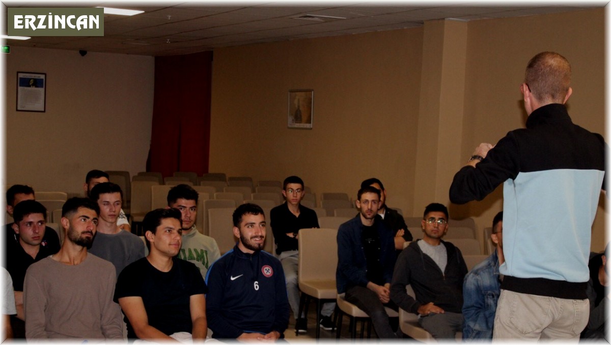 Piri Sami Yurdu'nda diksiyon ve etkili iletişim eğitimi başladı