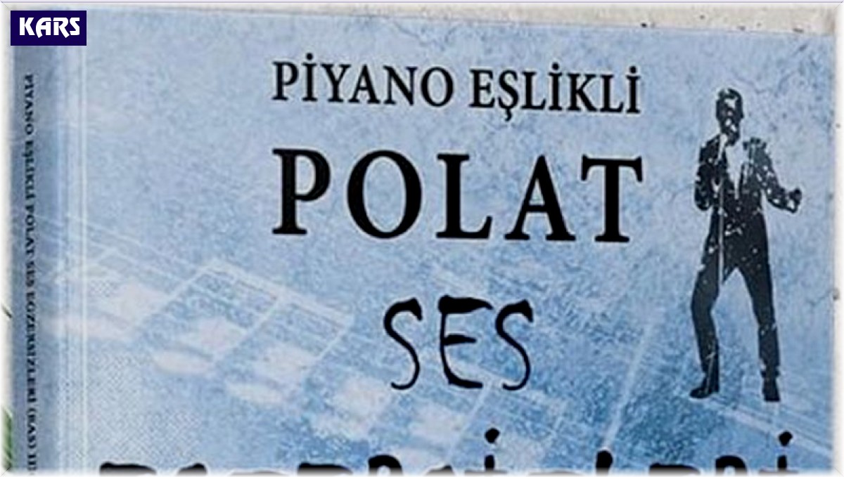 Piyano eşlikli ses egzersizleri kitabı çıktı