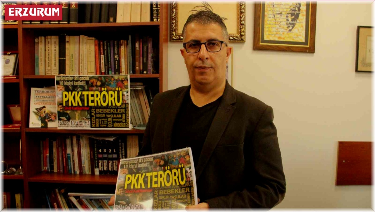 PKK terör örgütü 37 yılda 5 bin 706 sivili katletti