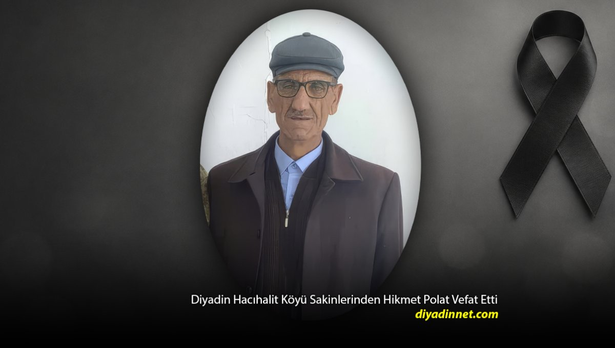 Polat Ailesinin Acı Günü: Hikmet Polat Vefat Etti