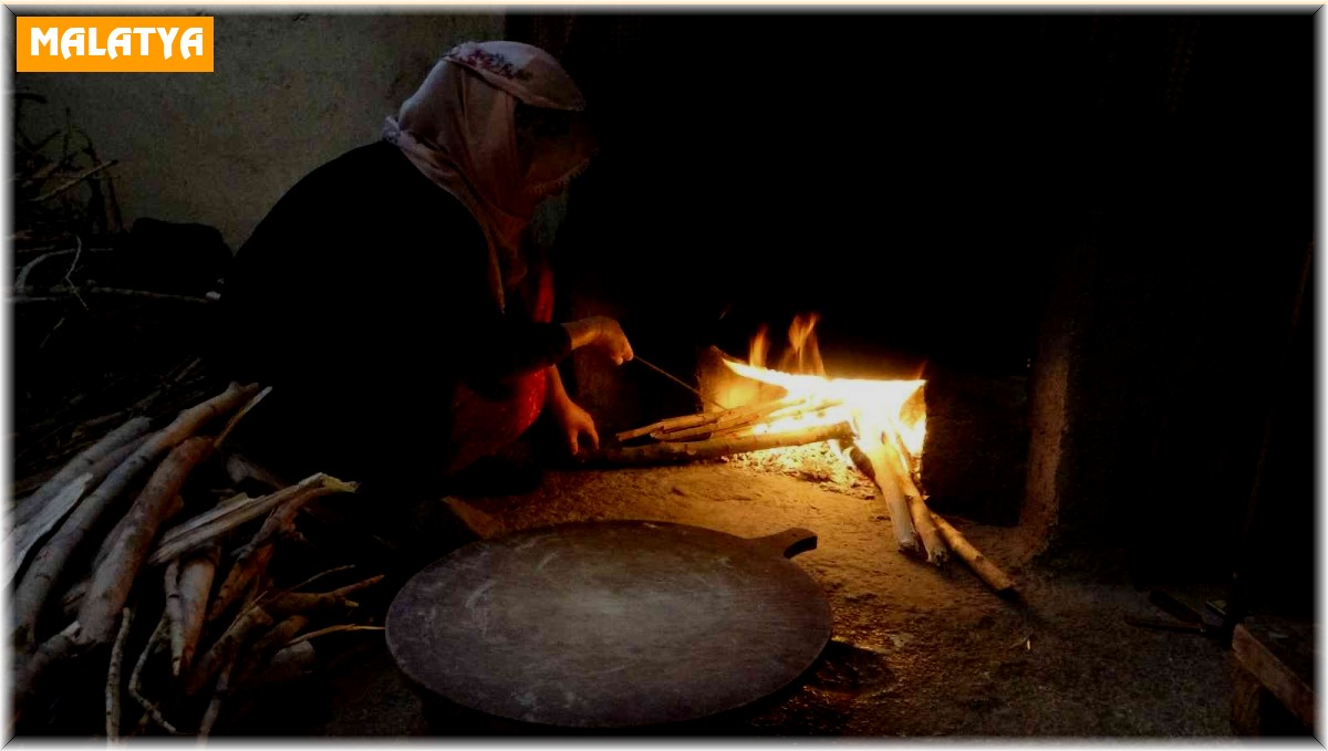 Polat'ın "Kınalı Ekmeği" için tescil çalışması