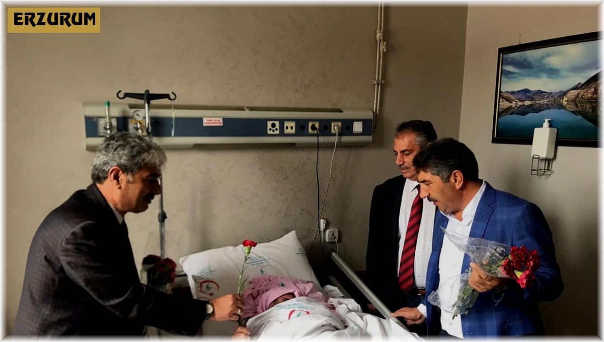 Polat'tan Tıp Bayramı mesajı