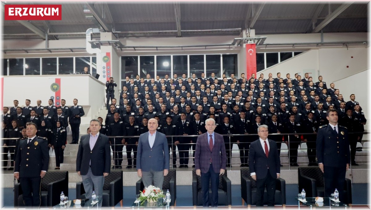 Polis Akademisi Başkanından Erzurum'a ziyaret