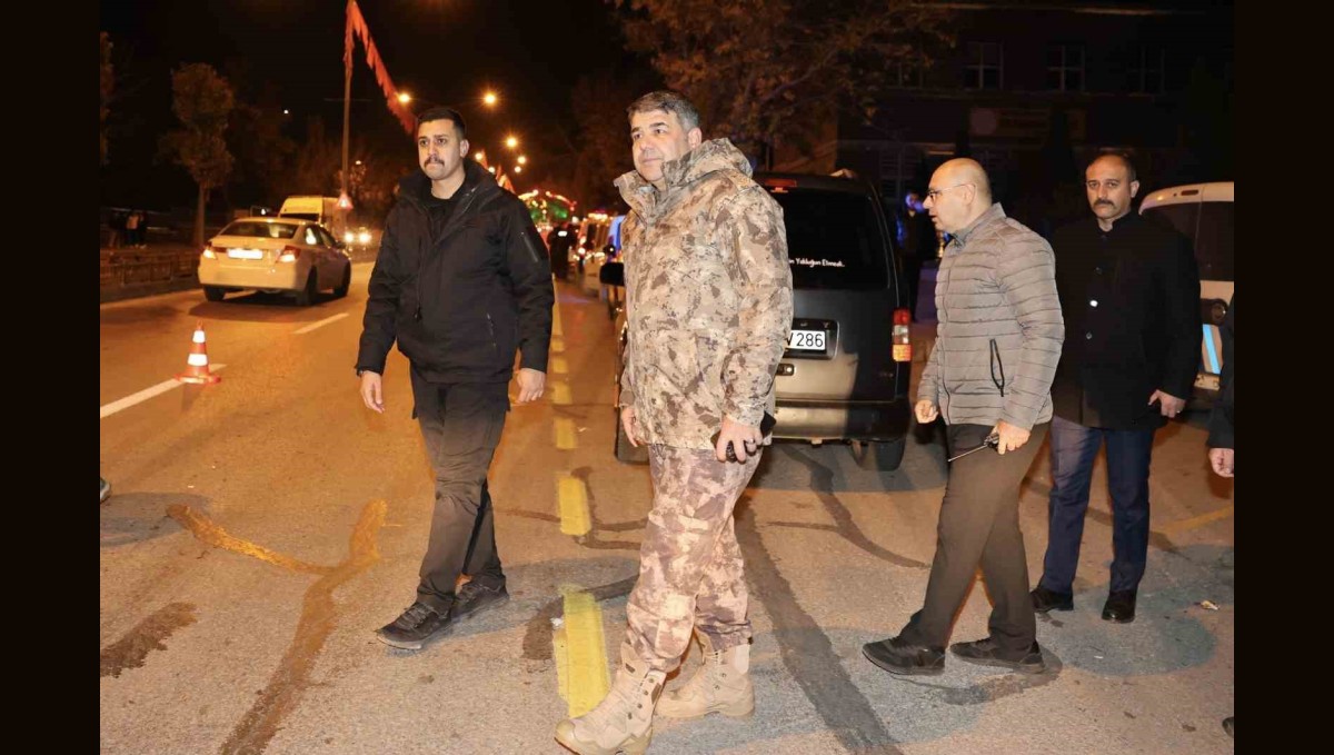 Polis bir günde 4 bin 331 sorgulama yaptı