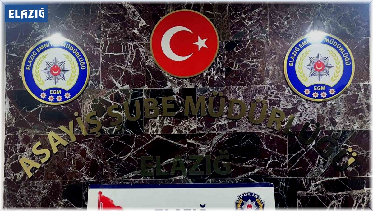 Polis ekipleri suçlulara göz açtırmıyor: 5 tutuklama