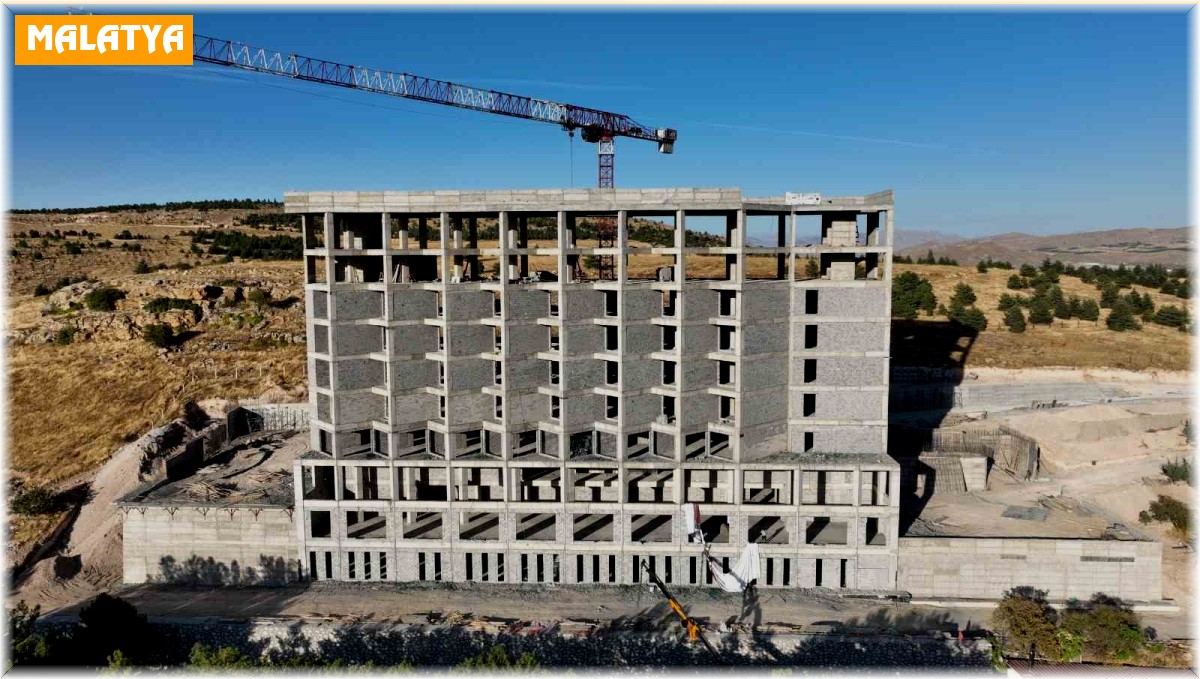 Polis Evi inşaat çalışmalarına hız verildi