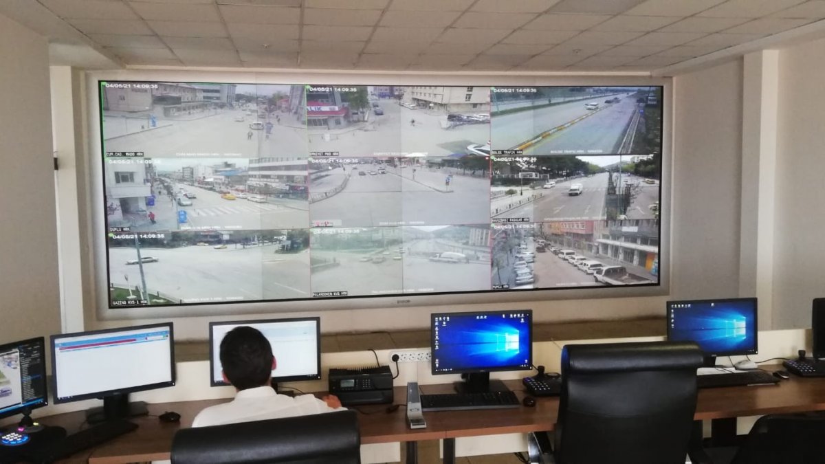 Polis, KGYS ile göz açtırmıyor