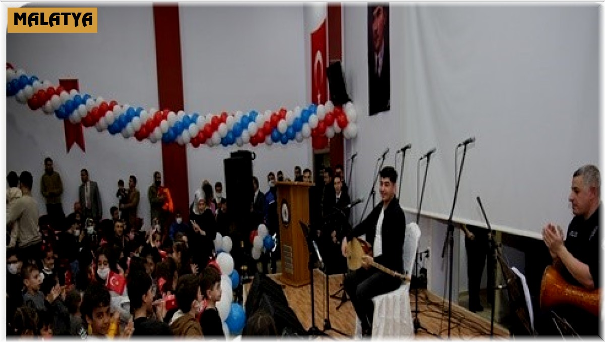 Polis korosundan konser