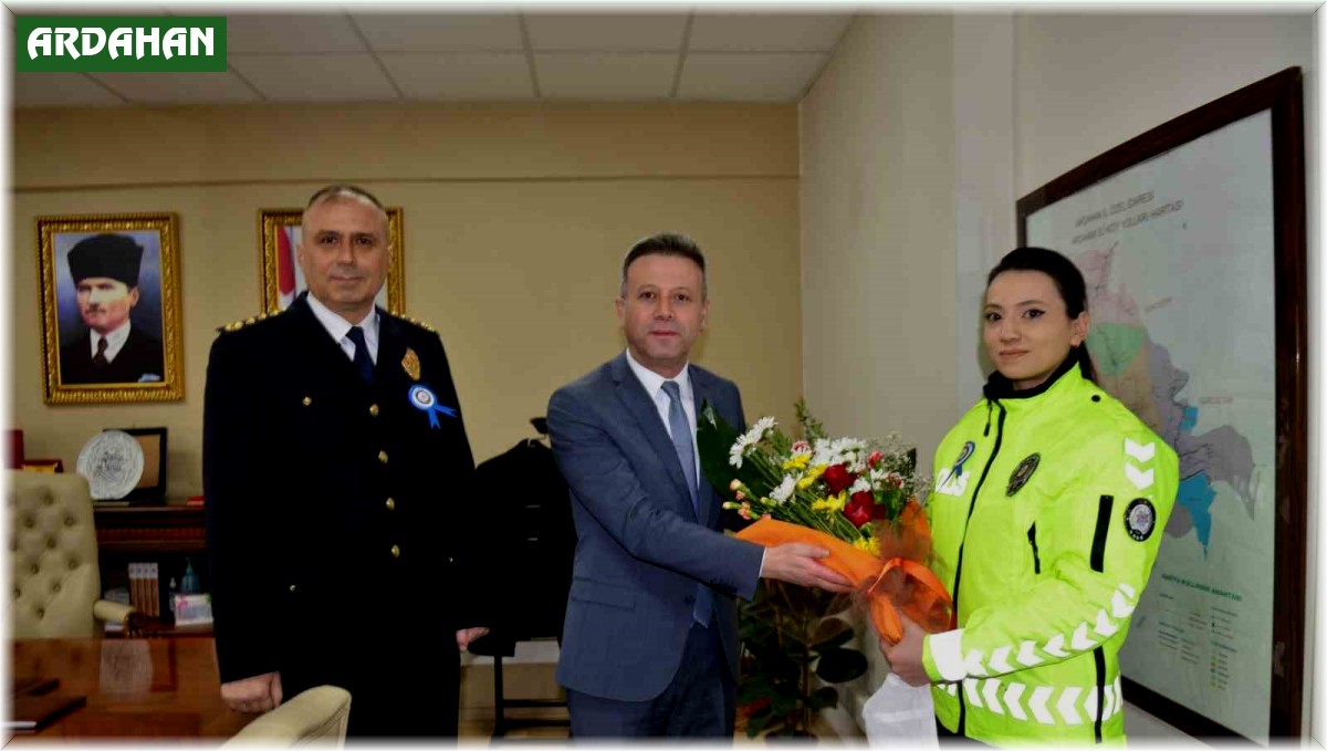 Polis Teşkilatı'nın 178. kuruluş yıl dönümü