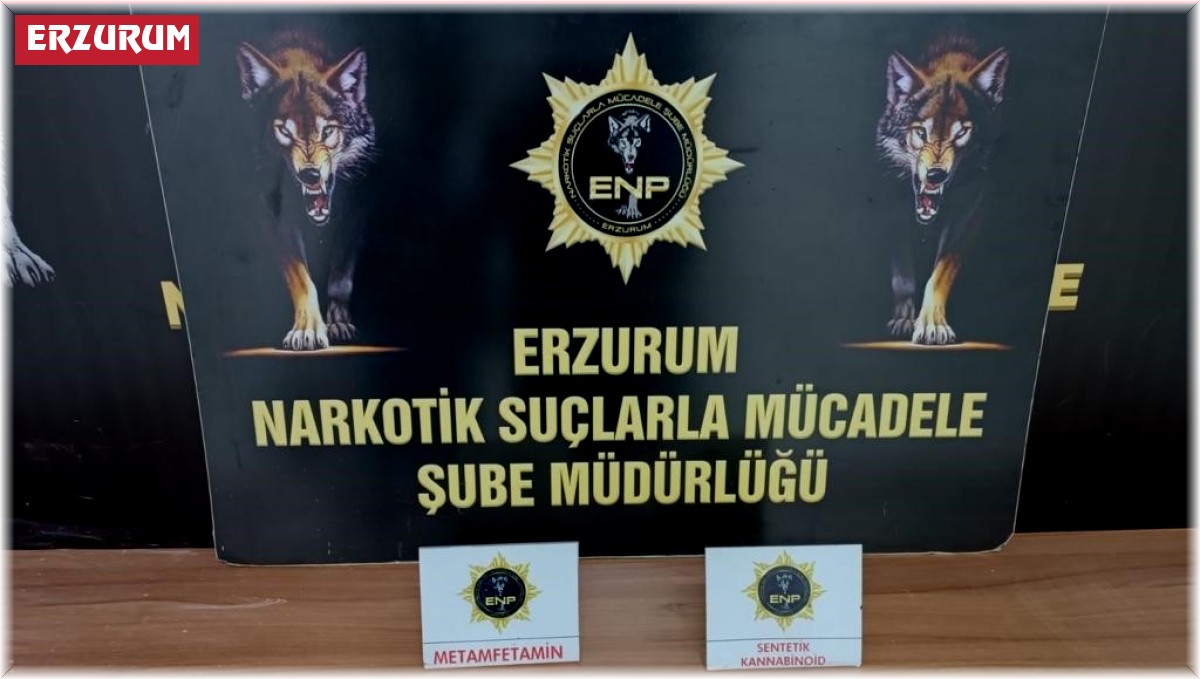 Polis uyuşturucu tacirlerine nefes aldırmıyor